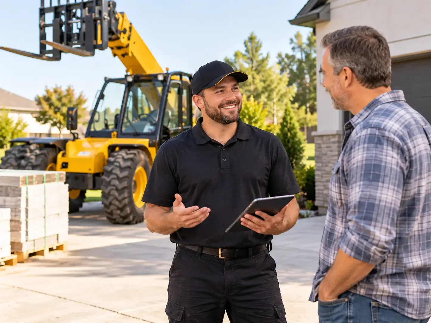 Forklift Rental Farmland, IN FAQs